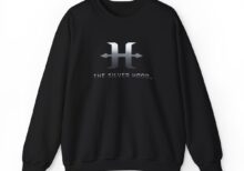 Hood Sweatshirt