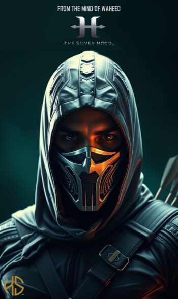 The Silver Hood Issue 3